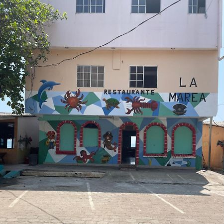 Playa El Obispo A La Marea Building La Libertad Apartment Exterior photo