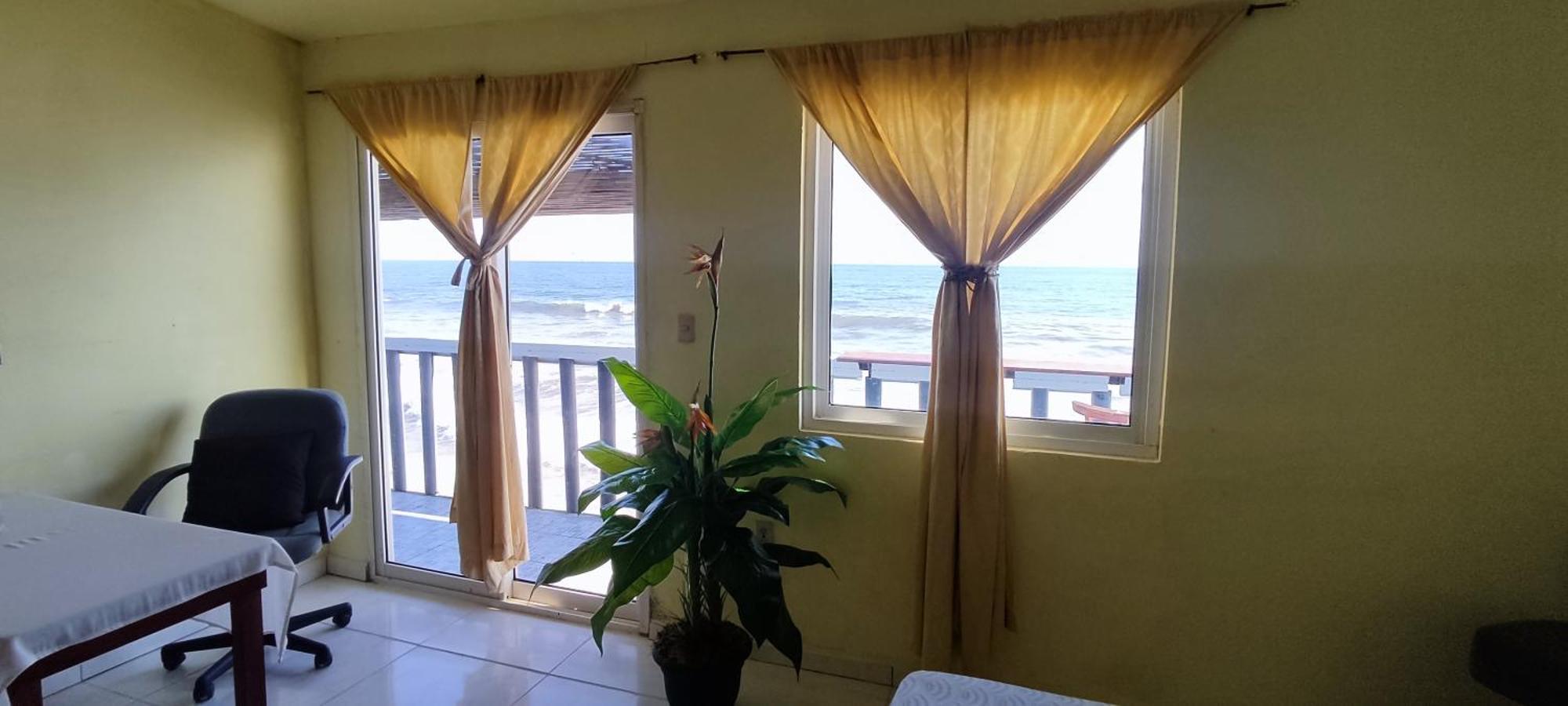 Playa El Obispo A La Marea Building La Libertad Apartment Exterior photo